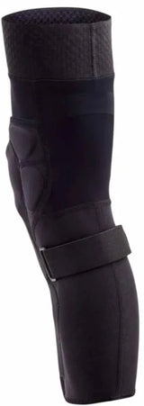 Fox LAUNCH KNEE/SHIN Guards - Black 