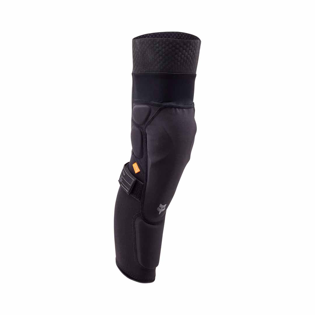 Fox LAUNCH KNEE/SHIN Guards - Black