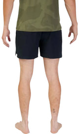 Fox MOTIVE SHORT 5" LINERLESS - Black BACK