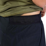 Fox MOTIVE SHORT 5" LINERLESS - Black SIDE DETAILS