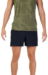 Fox MOTIVE SHORT 5" LINERLESS - Black FRONT