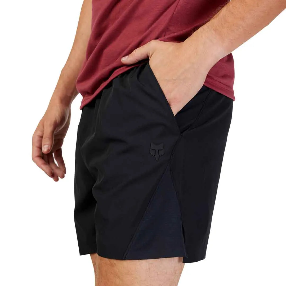 Fox CORE Shorts 5" Linerless Black