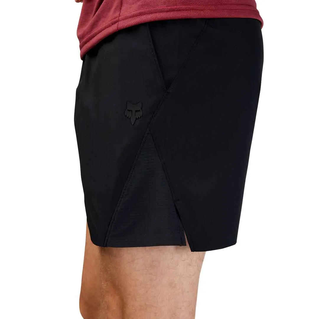 Fox CORE Shorts 5" Linerless Black