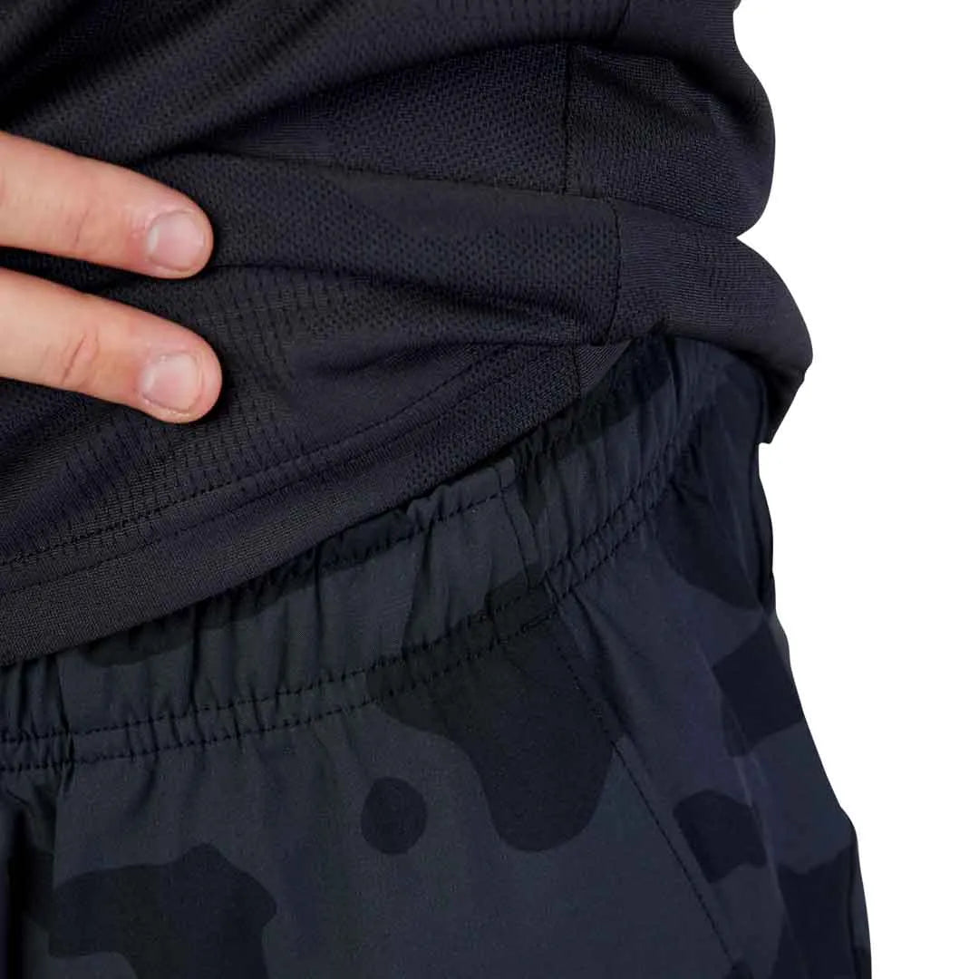 Fox CORE CAMO Shorts 5" Linerless Black Camo