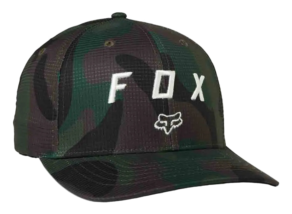 Fox VZNS CAMO TECH FLEXFIT GreenCam