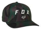 Fox VZNS CAMO TECH FLEXFIT GreenCam
