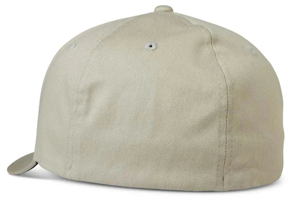 FOX X KAWI FLEXFIT HAT - Steel Grey 