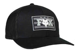 Fox UNITY FLEXFIT HAT Black