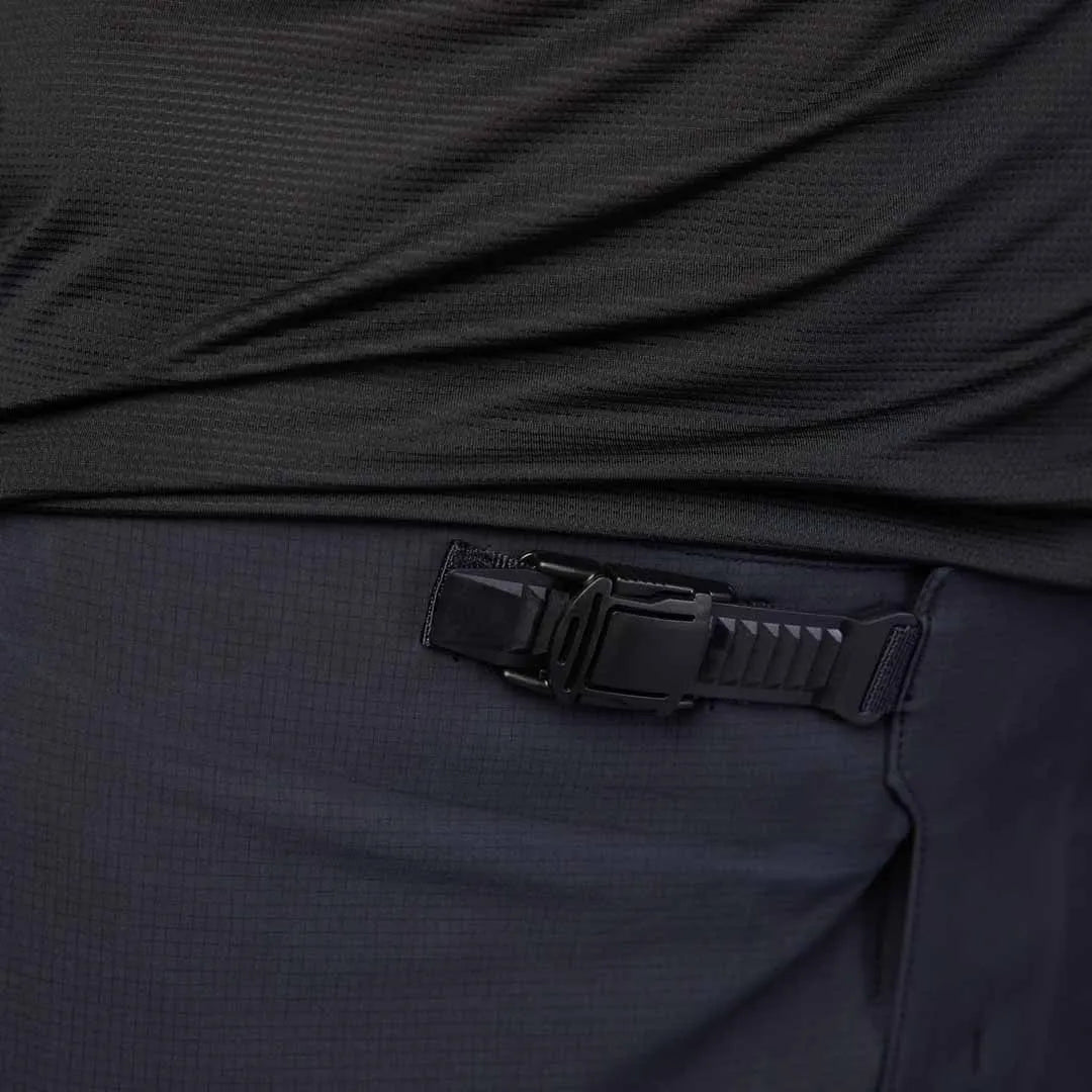 Fox FLEXAIR ASCENT Shorts W/Liner Black