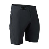 Fox FLEXAIR ASCENT Shorts W/Liner Black