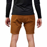 Fox FLEXAIR ASCENT Shorts W/Liner Nutmeg 2023