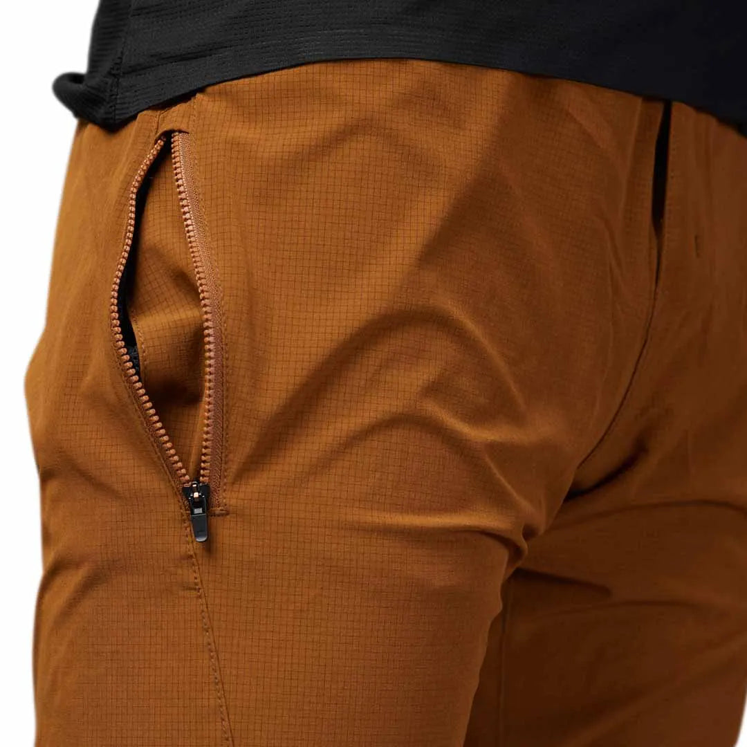 Fox FLEXAIR ASCENT Shorts W/Liner Nutmeg 2023