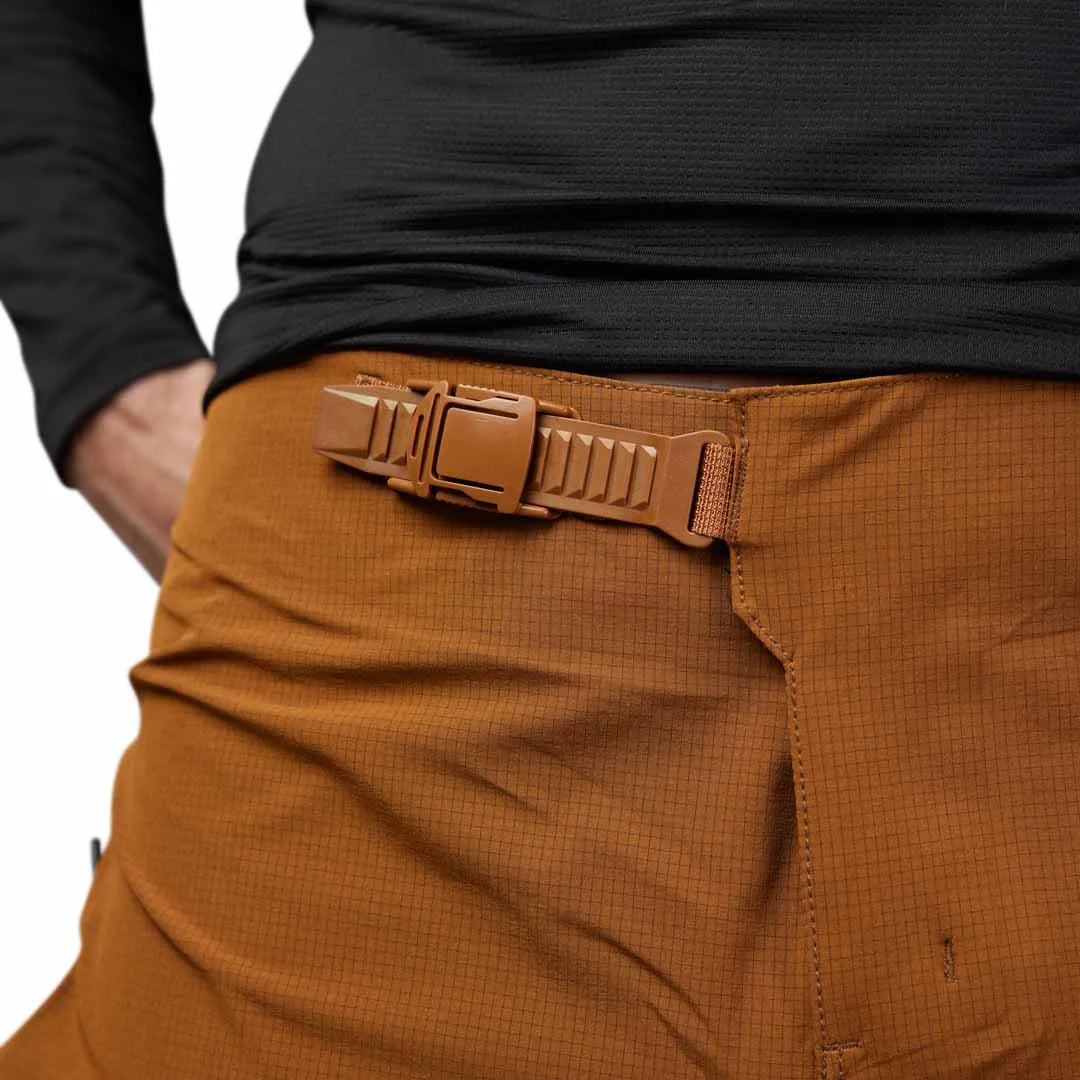 Fox FLEXAIR ASCENT Shorts W/Liner Nutmeg 2023