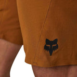 Fox FLEXAIR ASCENT Shorts W/Liner Nutmeg 2023