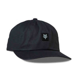 Fox LEVEL UP STRAPBACK HAT - Black 