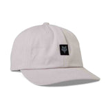 Fox LEVEL UP STRAPBACK HAT STEEL GREY