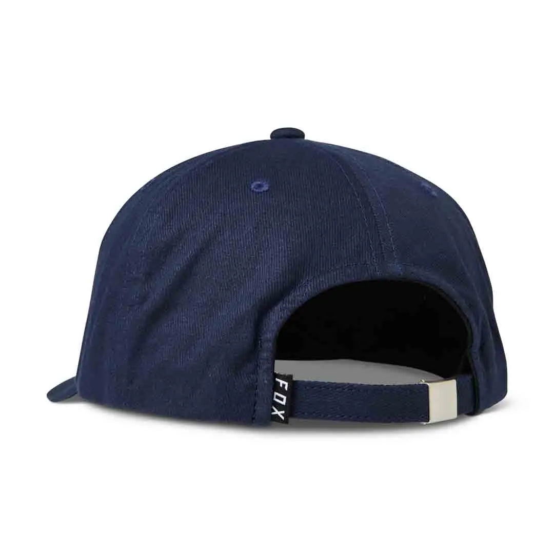 Fox LEVEL UP STRAPBACK HAT MIDNIGHT