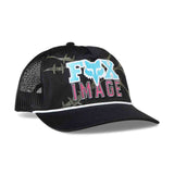 Fox BARBED WIRE SB HAT