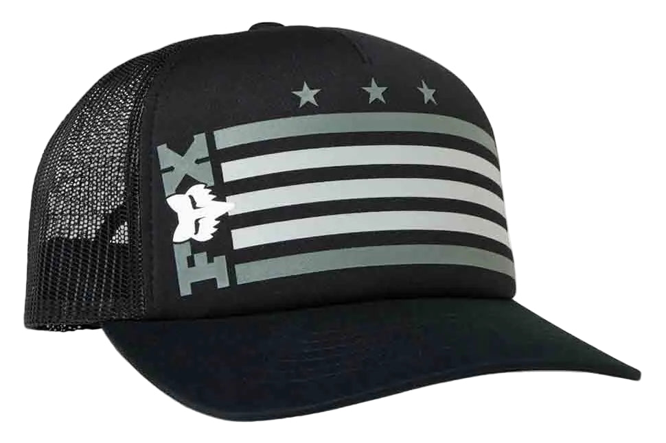 Fox UNITY SB HAT Black
