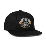 Fox PREDOMINANT SB HAT - BLACK