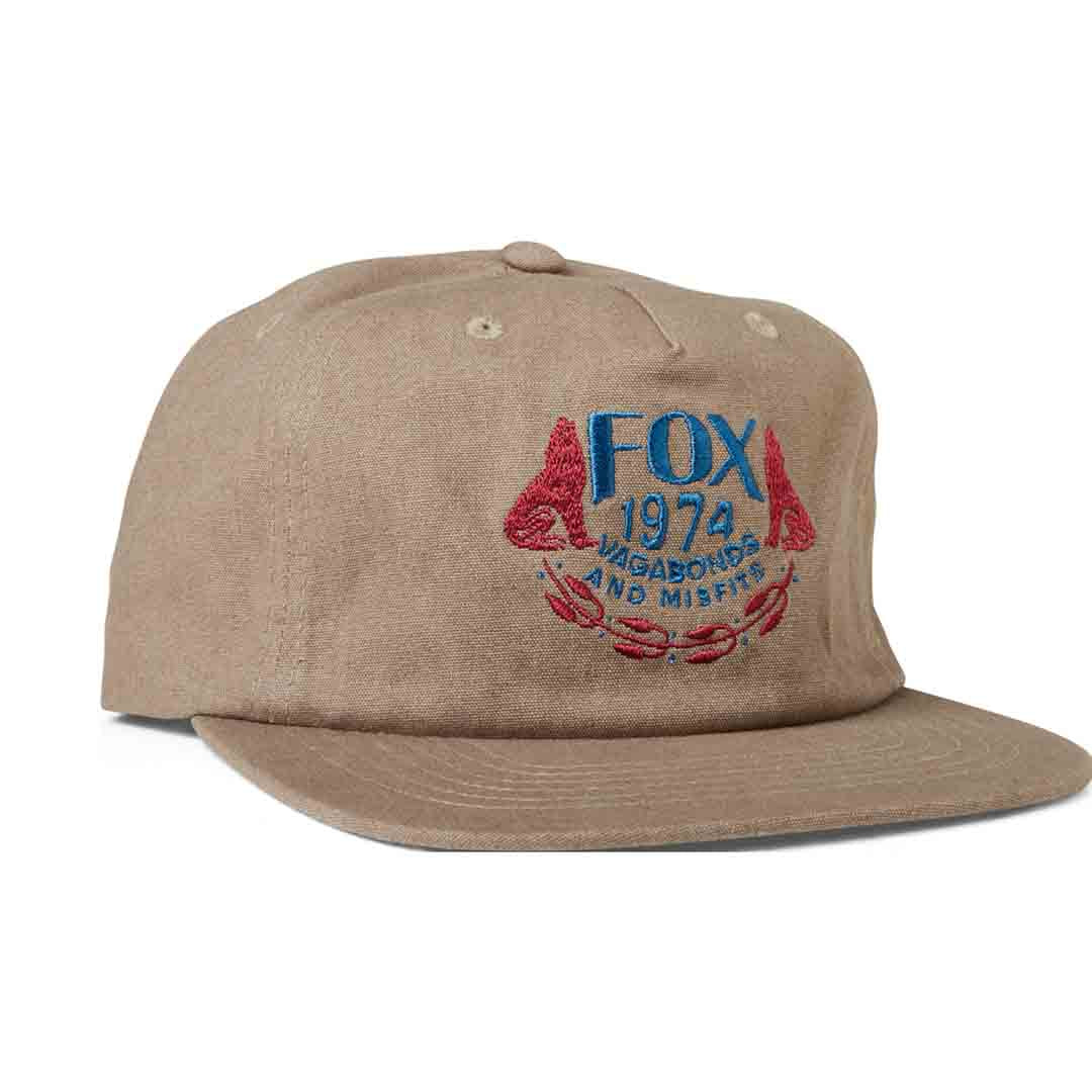 Fox PREDOMINANT SB HAT - TAN