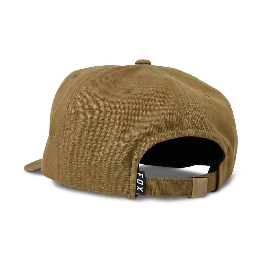 Fox CAVED IN Dad Hat