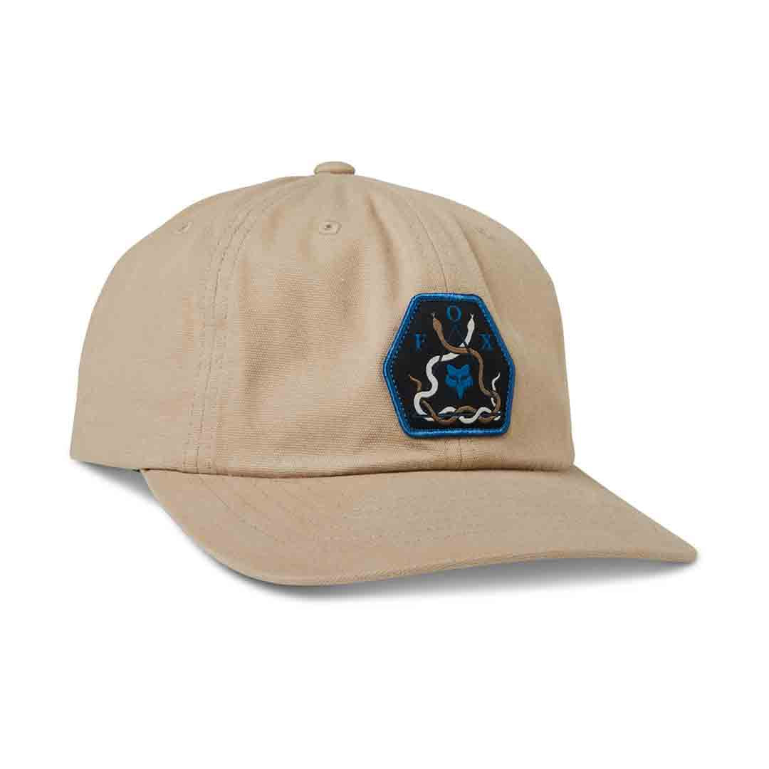 Fox CAVED IN Dad Hat