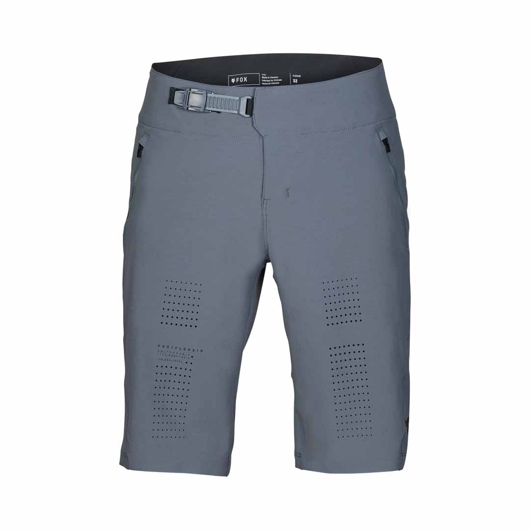 Fox Flexair Grey Shorts with Liner