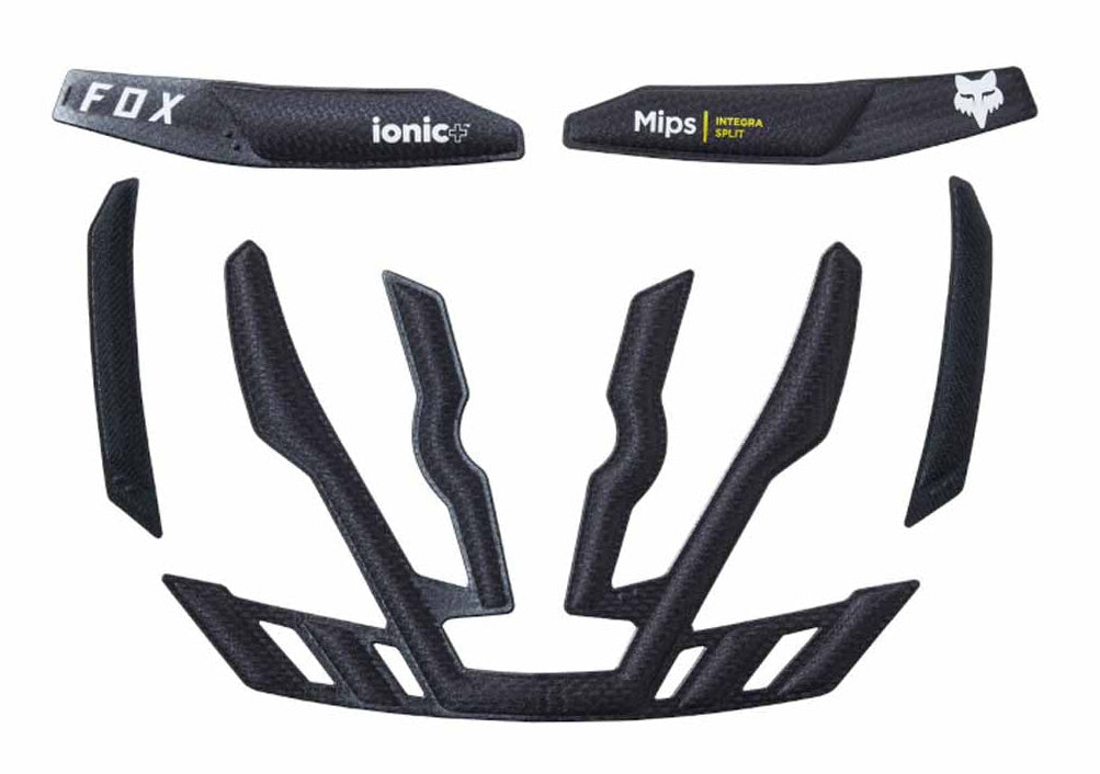 Fox Proframe RS Standard Liner 15mm Black - Medium