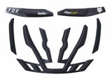 Fox Proframe RS Standard Liner 15mm Black - Medium