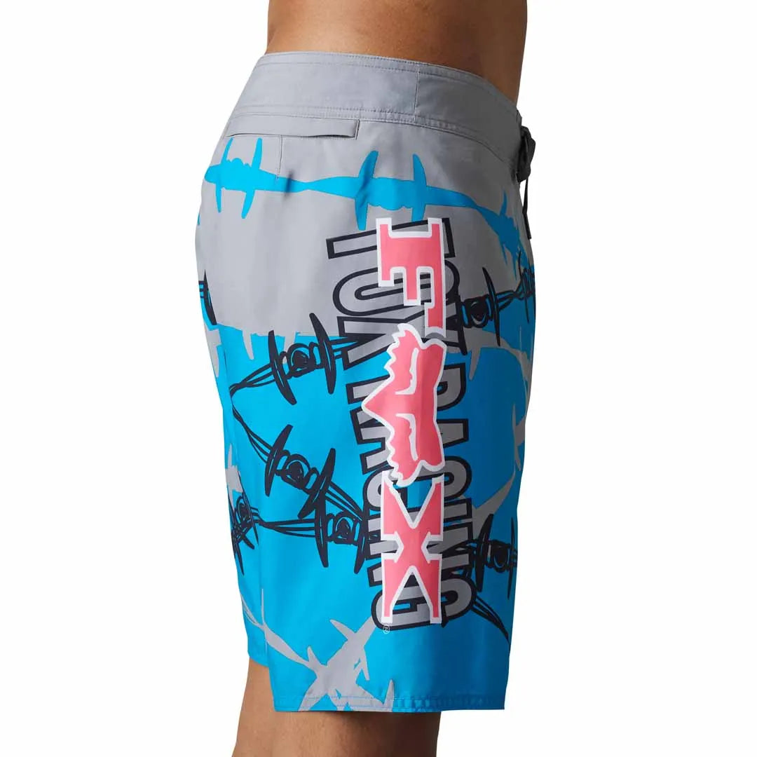 Fox BARBED WIRE Boardshorts 19 Blue Grey
