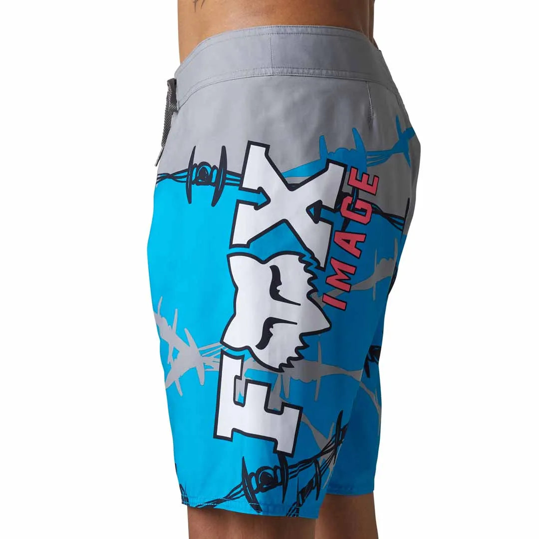 Fox BARBED WIRE Boardshorts 19 Blue Grey