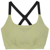 Fox WOMENS MOTIVE BRA - Cactus FRONT