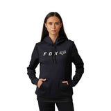 Fox ABSOLUTE Premium Womens Pullover Hoodie Black