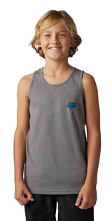 Fox YOUTH MORPHIC TANK HeaGrp FRONT FACING MODEL