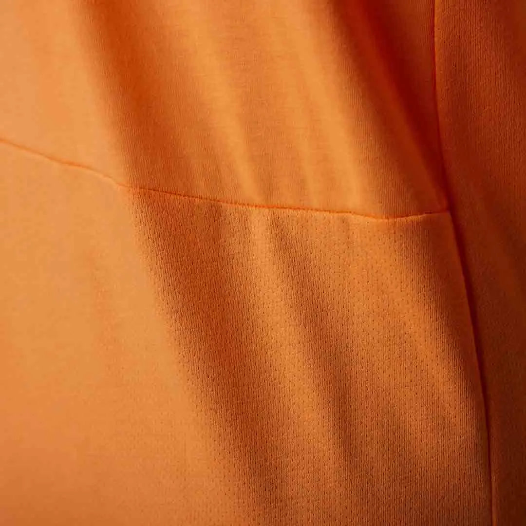 Fox RANGER DR SS JERSEY RACE - Day Glo Orange Material