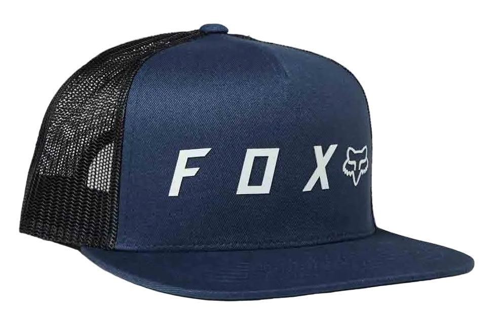 Fox ABSOLUTE MESH SNAPBACK DpCobalt