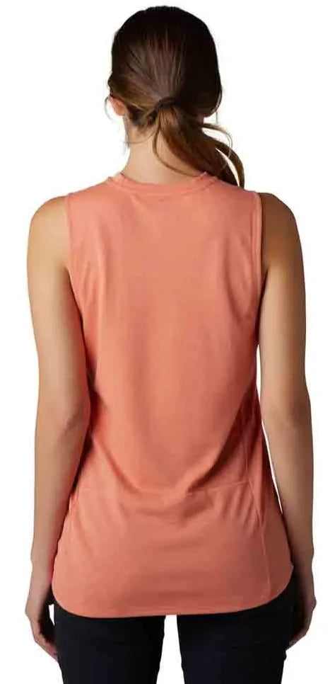 Fox WOMENS RANGER DR TANK - Salmon