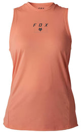 Fox WOMENS RANGER DR TANK - Salmon