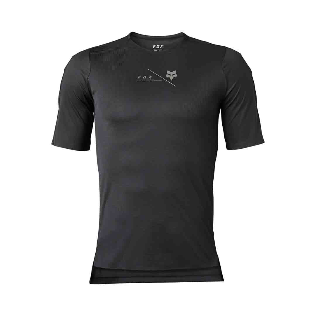 Fox FLEXAIR PRO SS Jersey Black 2023