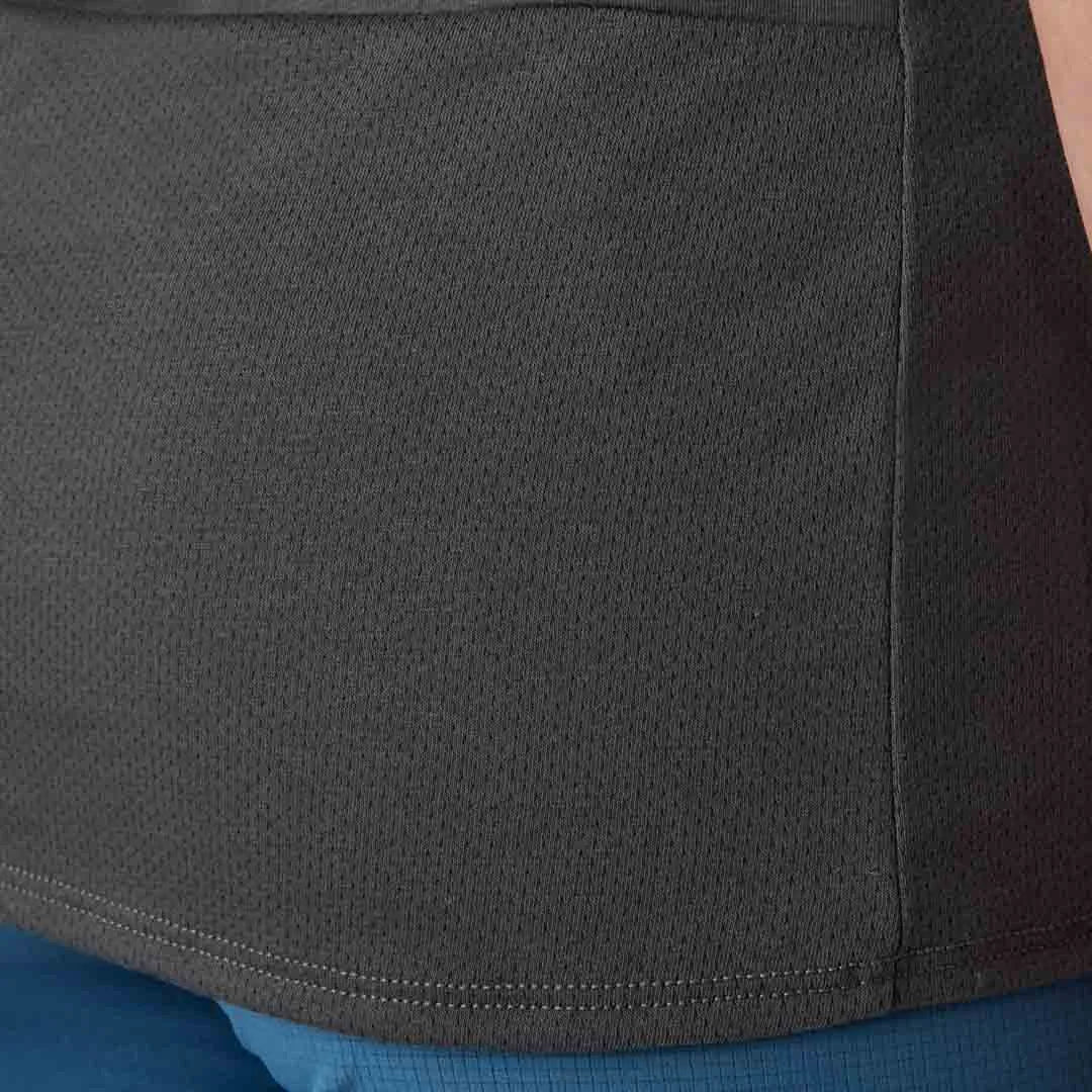 Fox WOMENS RANGER DR SS JERSEY FRACT - Pewter Material