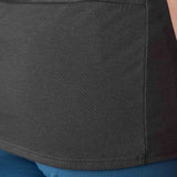 Fox WOMENS RANGER DR SS JERSEY FRACT - Pewter Material