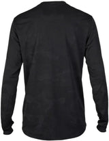 Fox RANGER TRU DRI LS JERSEY - Black Back