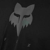 Fox RANGER TRU DRI LS JERSEY - Black Front Print Focused