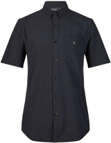 Fox RANGER SS WOVEN JERSEY - Black Front