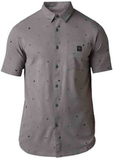 Fox RANGER SS WOVEN JERSEY - Pew Front