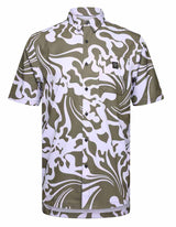 Fox Ranger SS Woven Jersey Military FRONT 