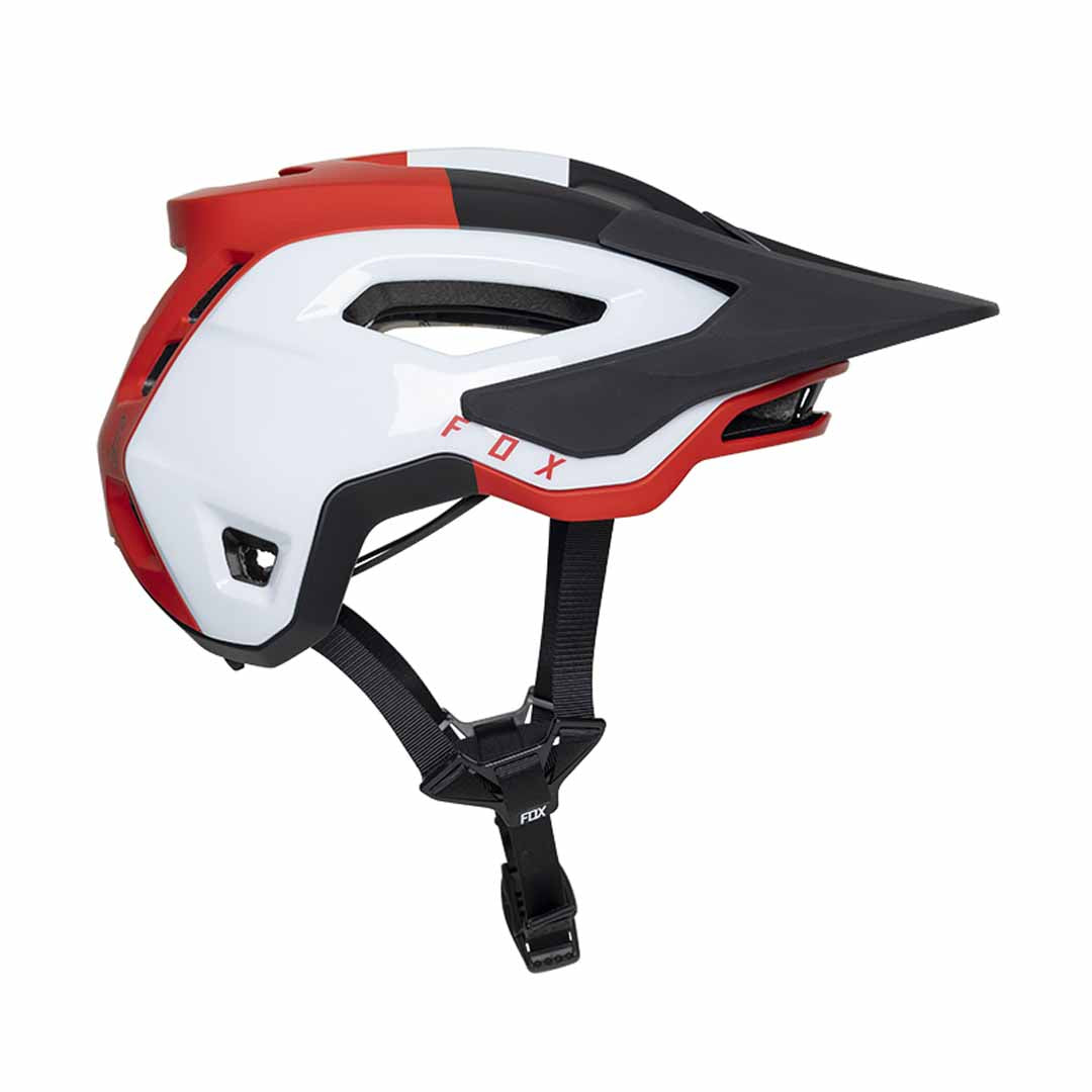 fox enduro mtb-helm speedframe mips flo red Fox SPEEDFRAME PRO MIPS KLIF, AS