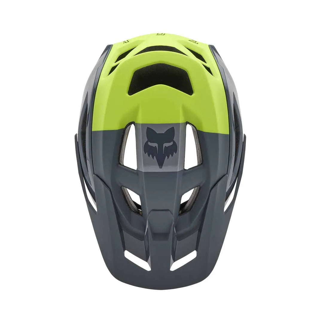 FOX SPEEDFRAME PRO KLIF, AS  - FLO YELLOW