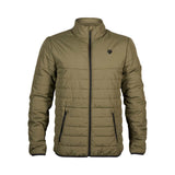 Fox HOWELL PUFFY Mens Jacket - Olive Green
